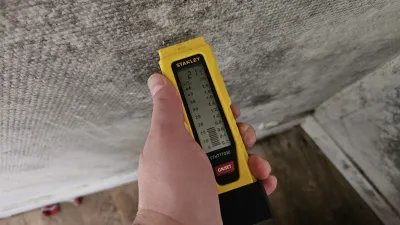 Expertise humidité Courdimanche